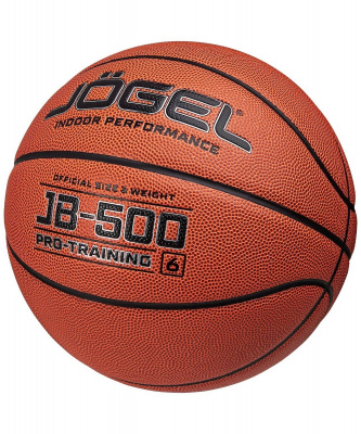 Мяч баскетбольный Jogel JB-500 р.6