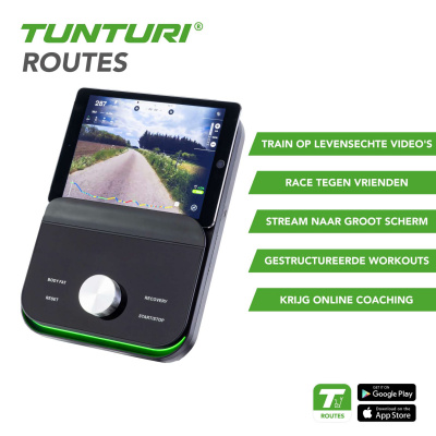 Эллиптический тренажер Tunturi Signature C60-R 23TCR60000