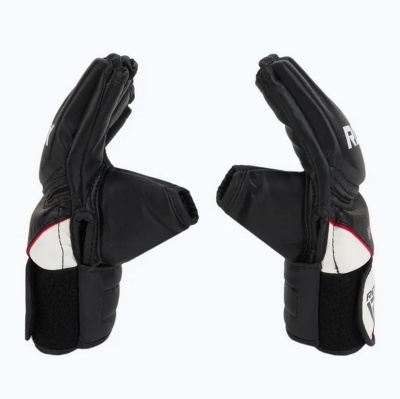 Перчатки тренировочные RDX Grappling F12 GGR-F12B черный