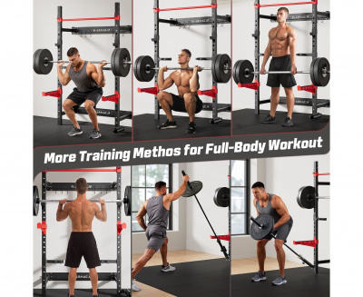 DFC D031 — стационарная силовая рама | Premium Fitness