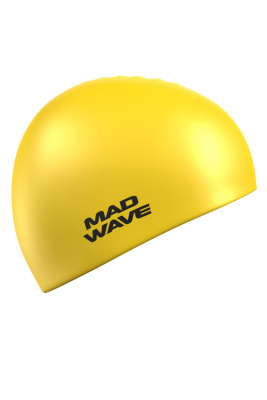 Силиконовая шапочка Mad Wave Intensive Big M0531 12 2 06W