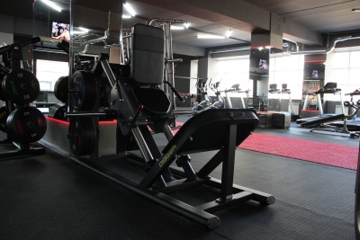 Гакк-машина Hasttings Digger HD009-2 | Premium Fitness