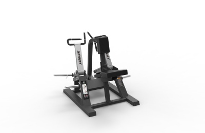 SPIRIT SP-4502 Гребная Тяга с Упором в Грудь