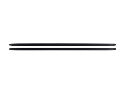 Лыжи беговые Fischer Aerolite Skate 80 IFP (черный) N24023V