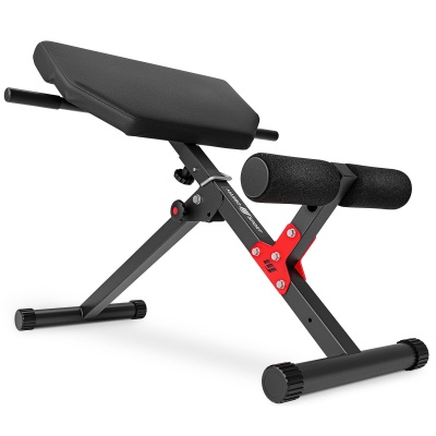 Гиперэкстензия Marbo MH-L116 2.0 — скамья для разгибания спины