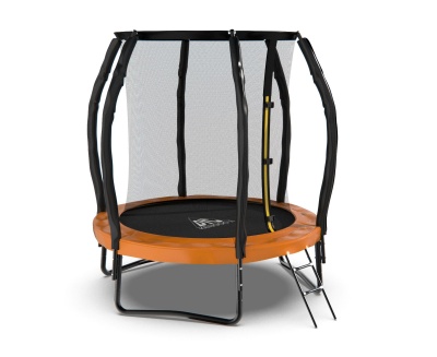 Батут 5ft DFC Kengoo II 5FT-BAS-BO оранжевый-черный