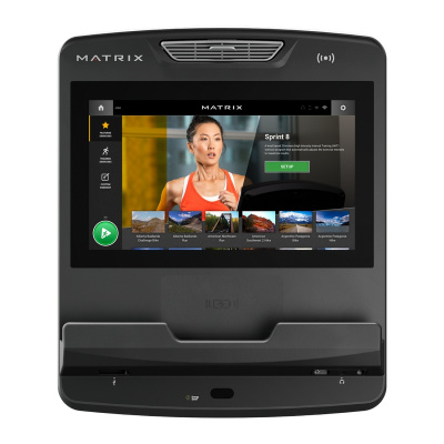 Беговая дорожка Matrix Performance Plus с консолью Touch XL T-PP-F/TOUCHXL-C