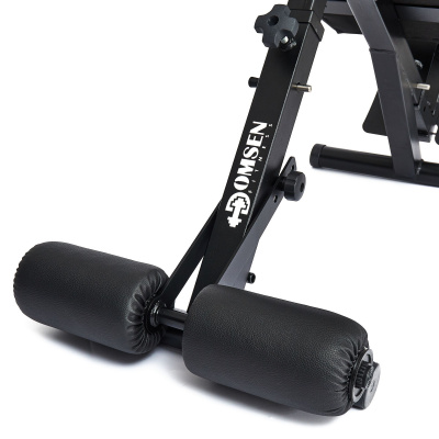 Скамья 2в1 для пресса и гиперэкстензии Domsen DS38