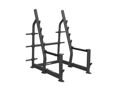 Силовая рама для приседаний SPIRIT SP-4207 | Premium Fitness