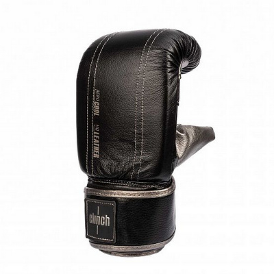 Перчатки снарядные Clinch Prime 2.0 C652 черно-бронзовый