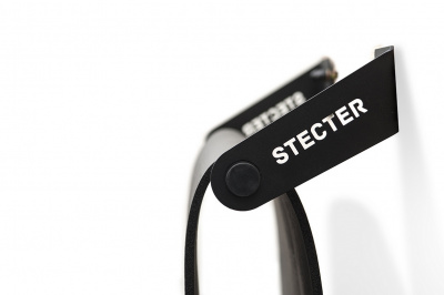 Настенный кронштейн для хранения ковриков для йоги Stecter | Premium Fitness