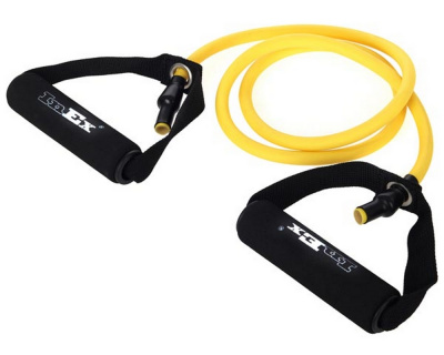 Трубчатый амортизатор Inex Body-Tube минимальное сопротивление IN-1-SBTVL желтый