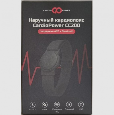 Наручный Кардиопояс CardioPower СС200