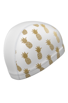ПУ шапочка Mad Wave Pineapple M0584 08 0 00W