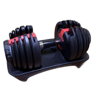 Гантель регулируемая от 5кг до 40кг Aerofit AFGRB-40KG