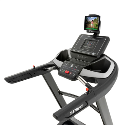 Беговая дорожка SPIRIT XT485 Black