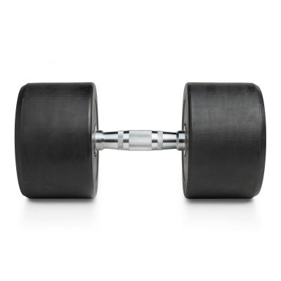 Гантель неразборная круглая 35 кг VictoryFit VF-R350