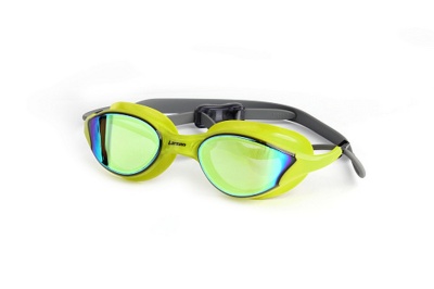 Очки плавательные Larsen S74UV Lime