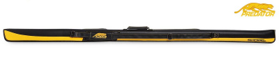 Тубус Predator Sport GS 1PC 06177 черный\желтый