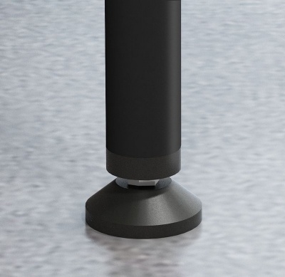 Теннисный стол складной для помещений Rasson Premium S-1540 Indoor с сеткой 51.210.01.0