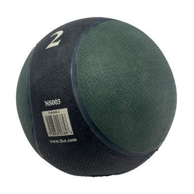 Медбол 0,9кг TKO Medicine Ball 509RMB-TT-2 зеленый\черный
