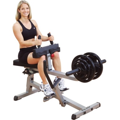 Body Solid GSCR-349 голень сидя | Premium Fitness