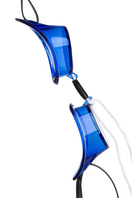 Стартовые очки Mad Wave Racer SW rainbow M0455 01 0 01W черный