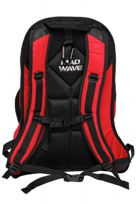 Рюкзак Mad Wave Lane Tyvek M1123 02 0 05W Красный
