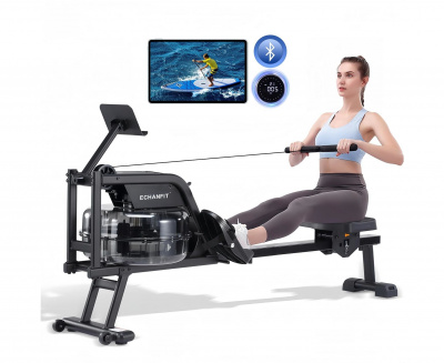 Водный гребной тренажер DFC ECHANFIT R-CRW4108
