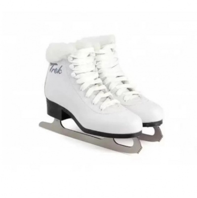 Коньки фигурные Trek Skate Fur