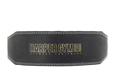 Пояс для тяжелой атлетики (узкий) Harper Gym Pro Series JE-2623