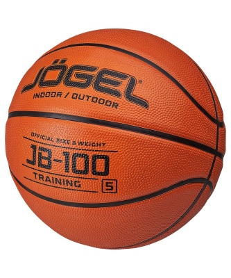 Мяч баскетбольный Jogel JB-100 5р