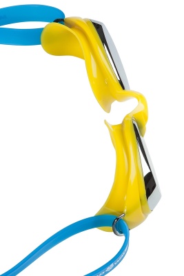Очки для плавания юниорские Mad Wave Spin Mirror M0430 06 0 06W