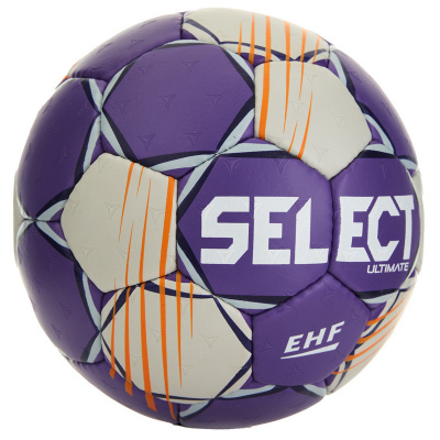 Мяч гандбольный Select Ultimate Official EHF V24, EHF Approved 1612858999 р.3