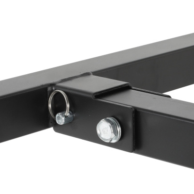 Скамья силовая со стойками UnixFit BENCH 120M BSBN120M