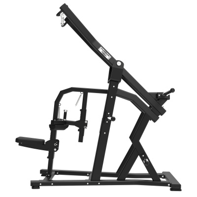 Тяга сверху широким хватом Tunturi 25PVP12000 | Premium Fitness