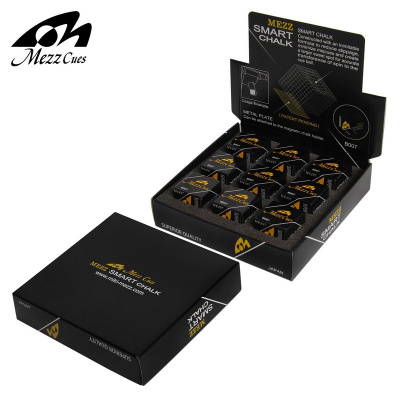 Мел Mezz Smart Chalk SC9-B007 Blue 9 штук