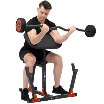 Скамья Скотта Marbo MH-L105 2.0 | Premium Fitness
