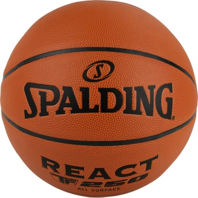 Мяч баскетбольный Spalding TF-250 React 76-801Z р.7