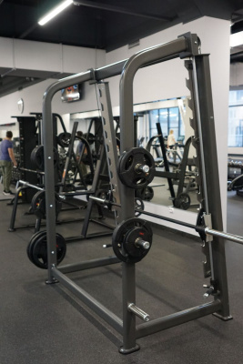 Fitex Pro FTX-61A33 — машина Смита