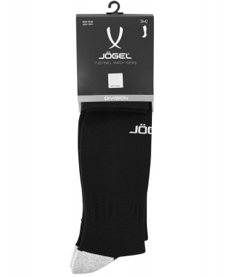 Гетры футбольные Jogel Match Socks, черный