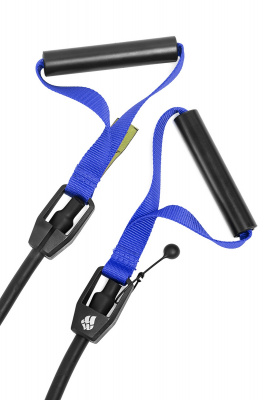 Гребной тренажер Mad Wave Dry Training with plastic handles M0771 09 5 00W