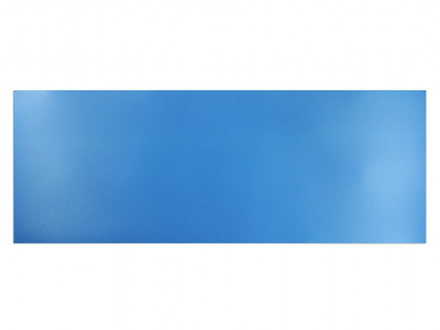 Коврик для спорта Fitness 140x50x0,5 см синий