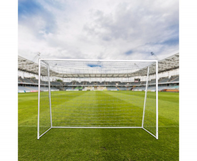 Ворота игровые DFC GOAL302T с тентом для отрабатывания ударов