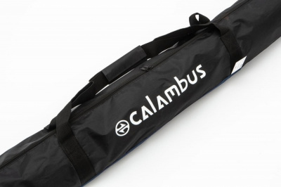 Чехол для лыж Calambus Синий\Черный