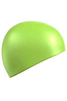 Силиконовая шапочка Mad Wave Standard Silicone cap 9973 0 10 зеленый