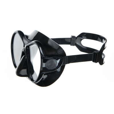 Маска для плавания профессиональная Salvas Kool Mask CA550N2NNSTH черный