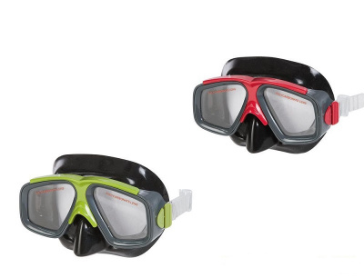 Маска для плавания Surf Rider, 2 цвета Intex 55975