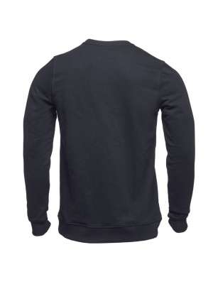 Свитшот тренировочный Atemi ASWS-003SS23-BLK черный