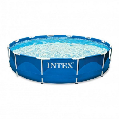 Чаша для каркасного бассейна 366x76см Intex Metal Frame Pool 10616